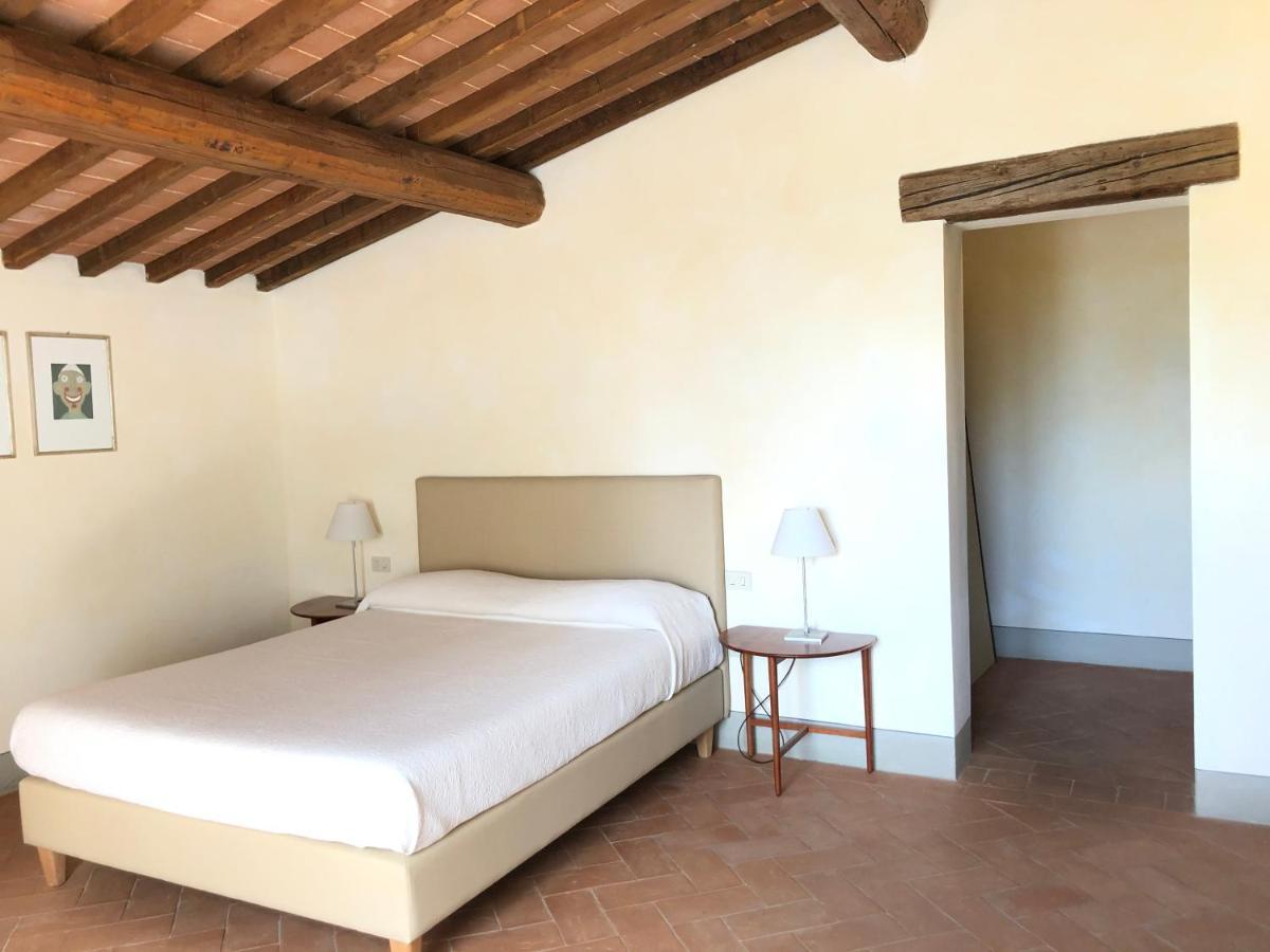 Agriturismo Podere La Casa Palaia Eksteriør bilde