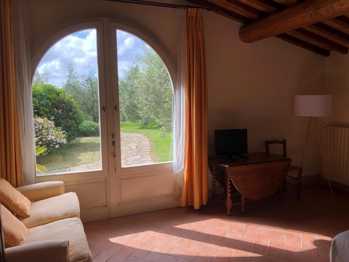 Agriturismo Podere La Casa Palaia Eksteriør bilde