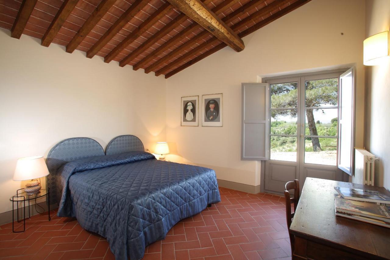 Agriturismo Podere La Casa Palaia Eksteriør bilde
