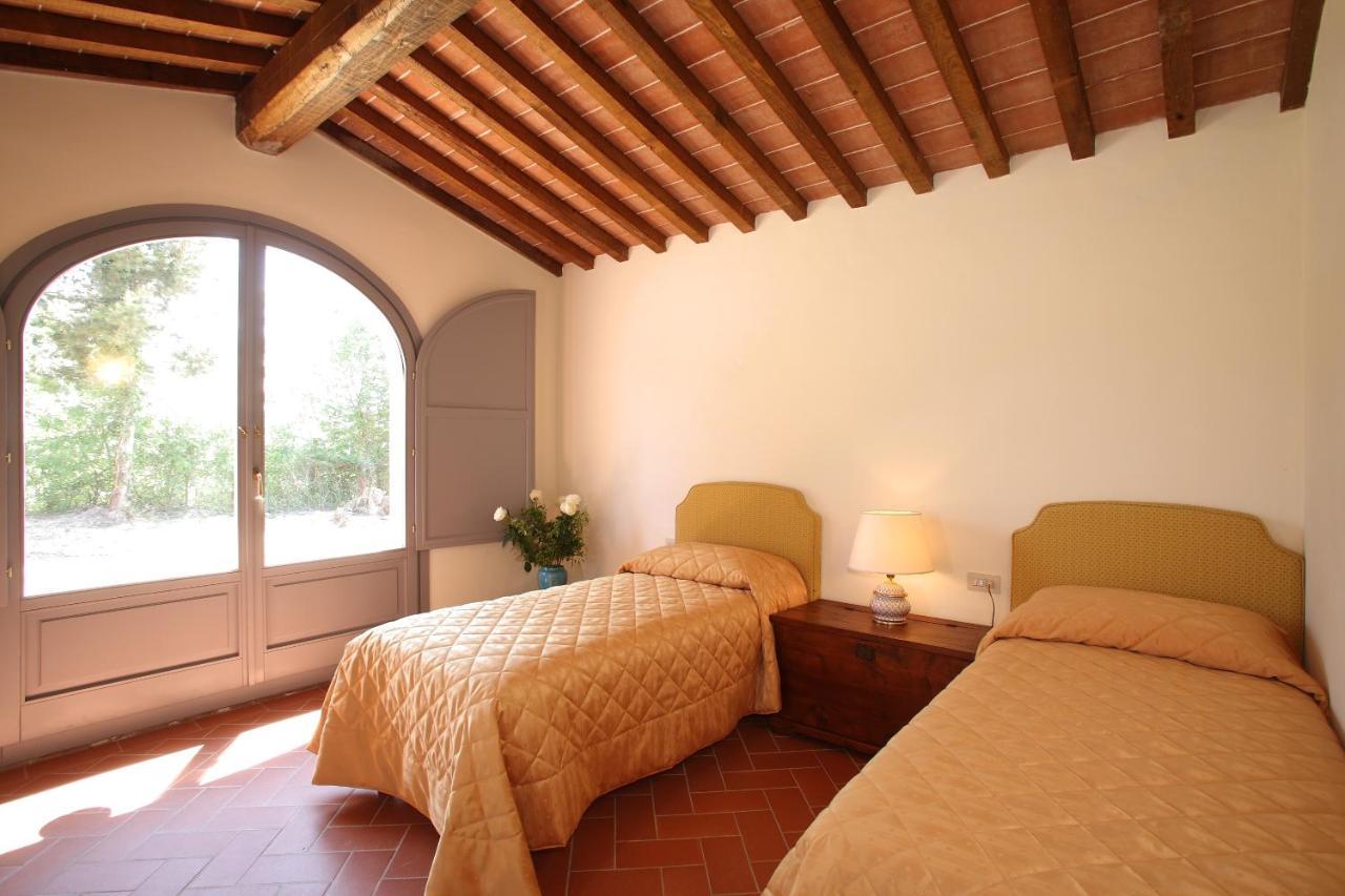 Agriturismo Podere La Casa Palaia Eksteriør bilde