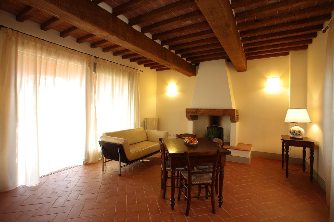 Agriturismo Podere La Casa Palaia Eksteriør bilde