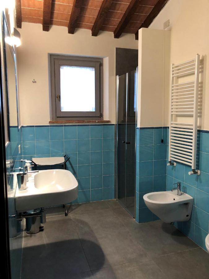 Agriturismo Podere La Casa Palaia Eksteriør bilde