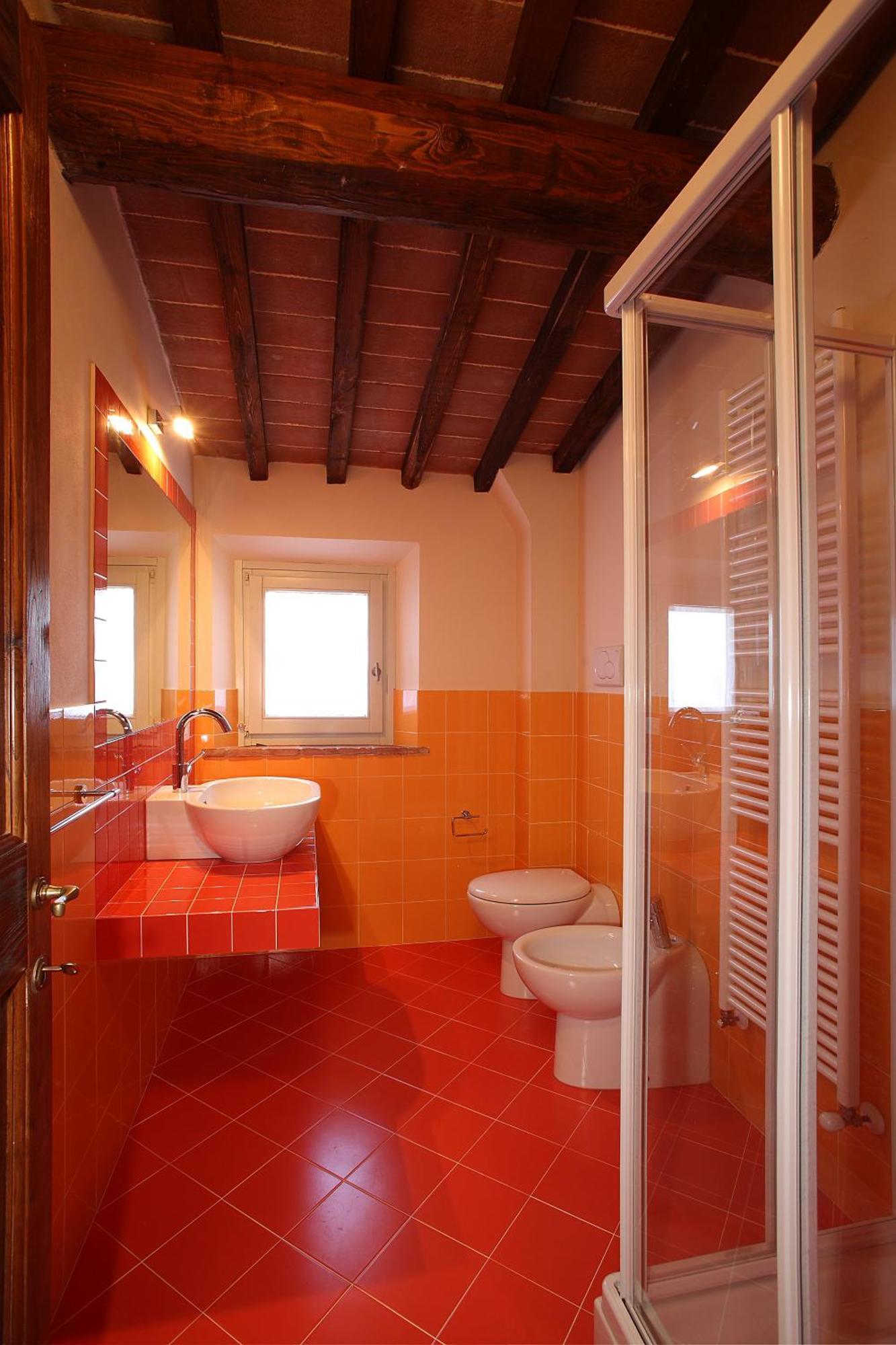 Agriturismo Podere La Casa Palaia Rom bilde