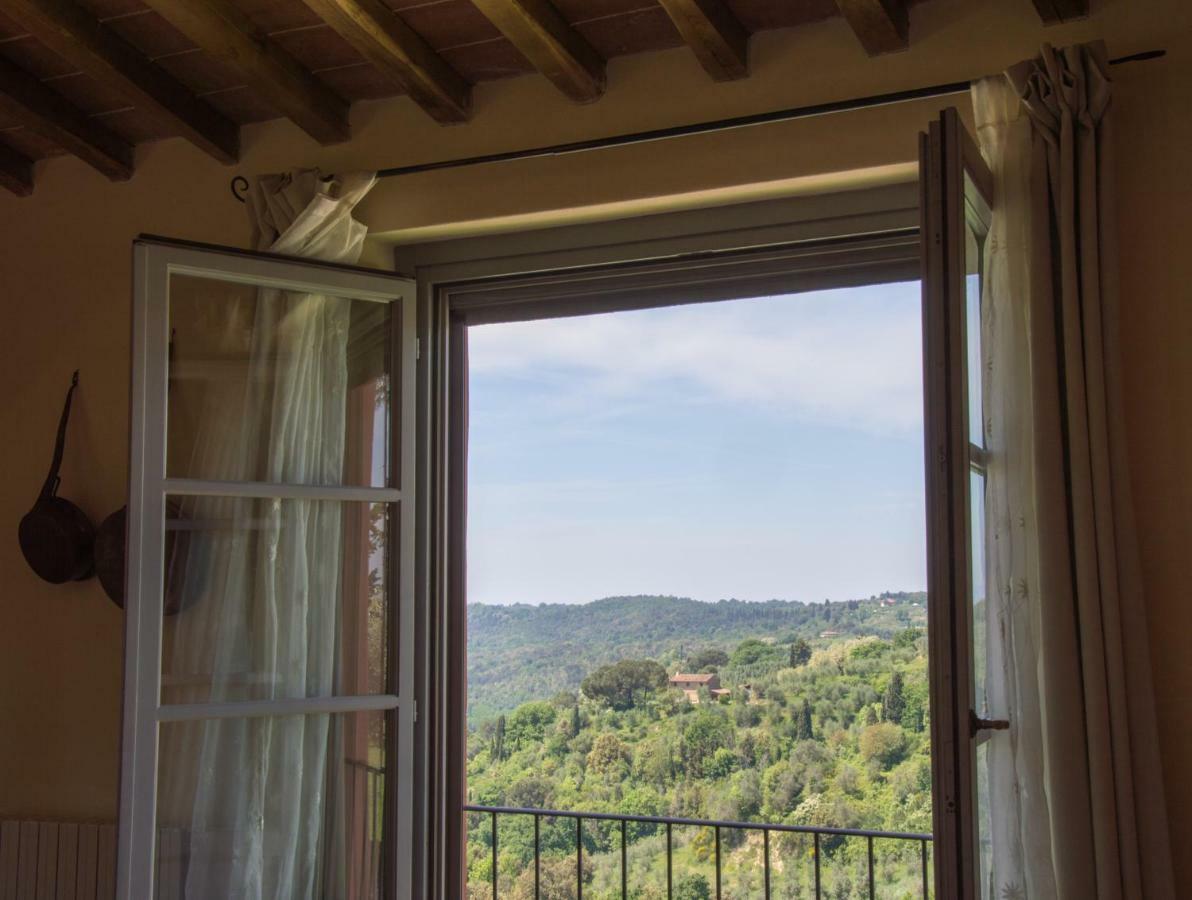 Agriturismo Podere La Casa Palaia Eksteriør bilde