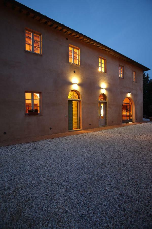 Agriturismo Podere La Casa Palaia Eksteriør bilde