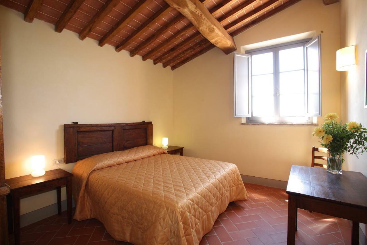 Agriturismo Podere La Casa Palaia Eksteriør bilde
