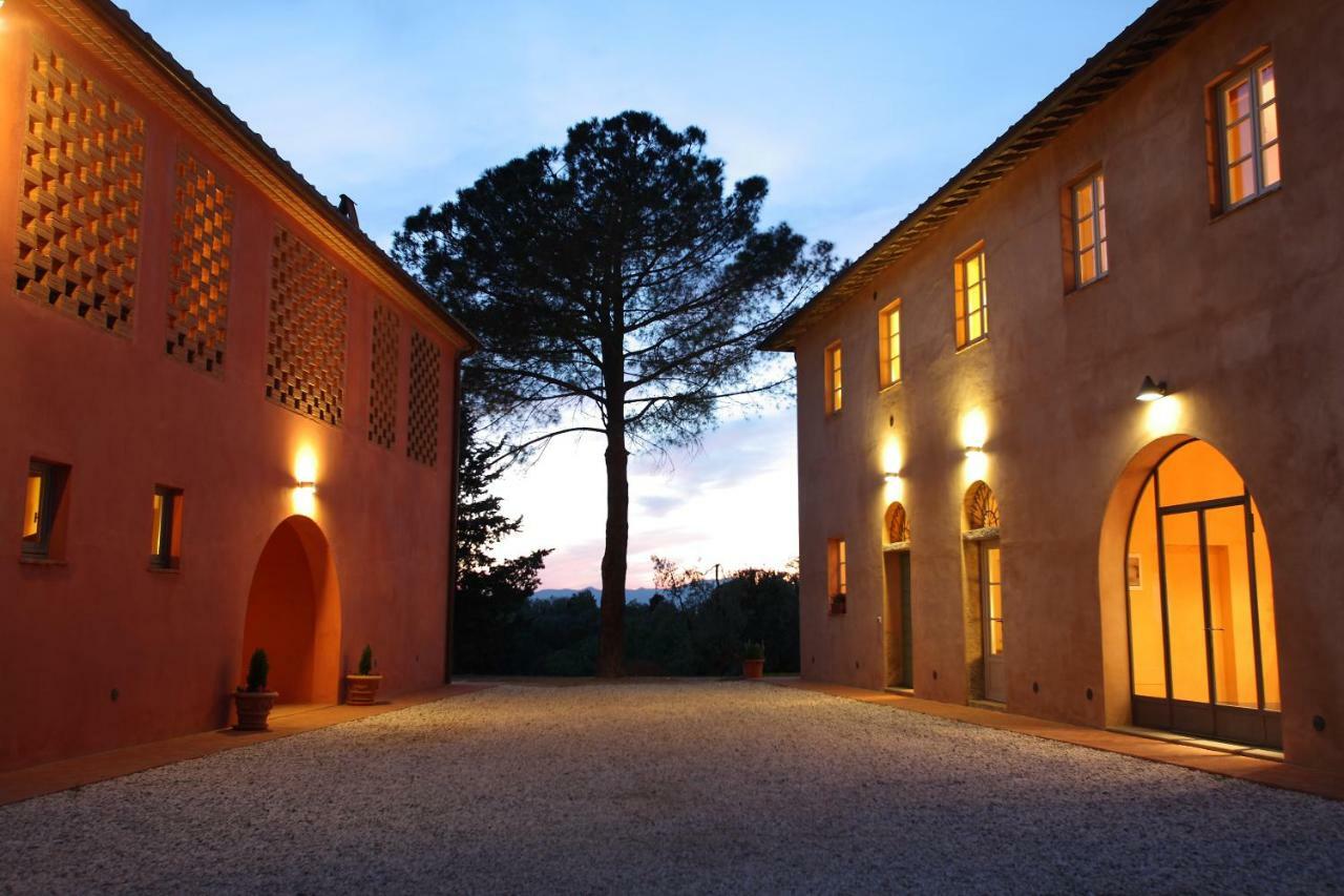 Agriturismo Podere La Casa Palaia Eksteriør bilde
