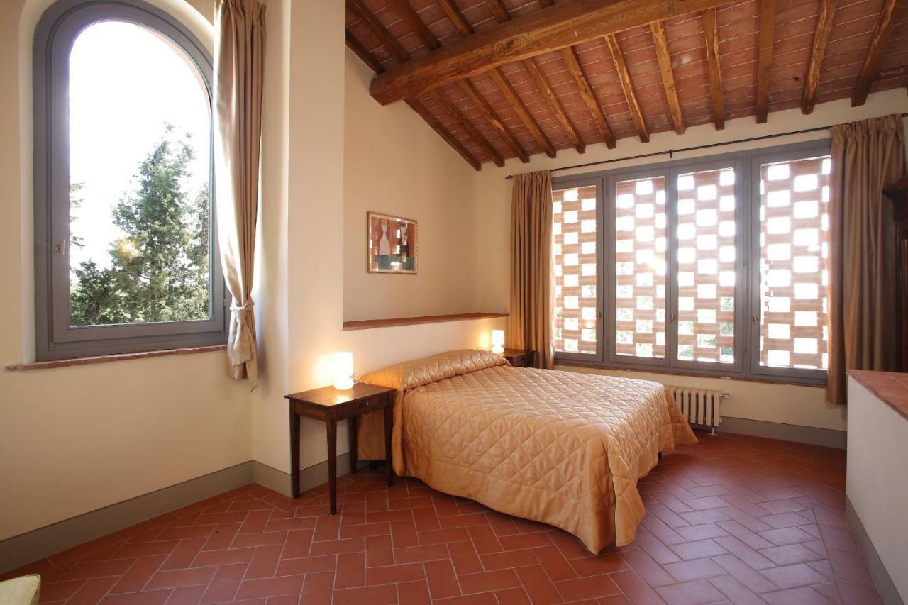 Agriturismo Podere La Casa Palaia Eksteriør bilde