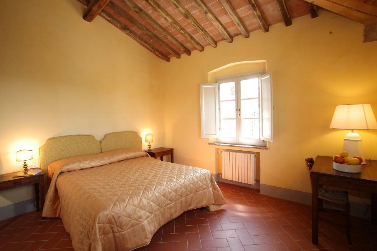 Agriturismo Podere La Casa Palaia Eksteriør bilde