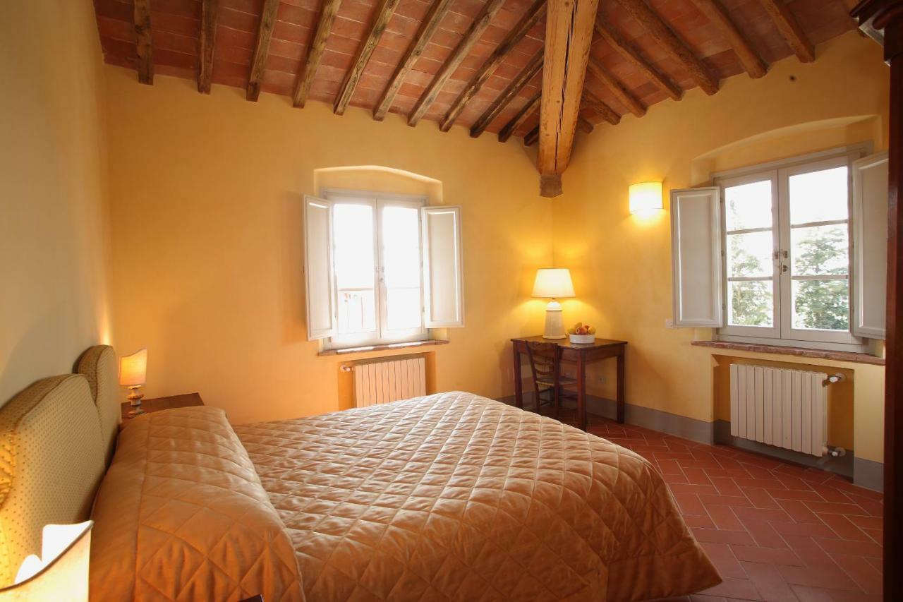 Agriturismo Podere La Casa Palaia Eksteriør bilde