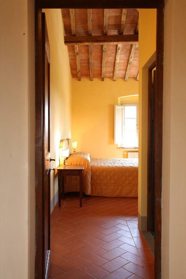 Agriturismo Podere La Casa Palaia Eksteriør bilde