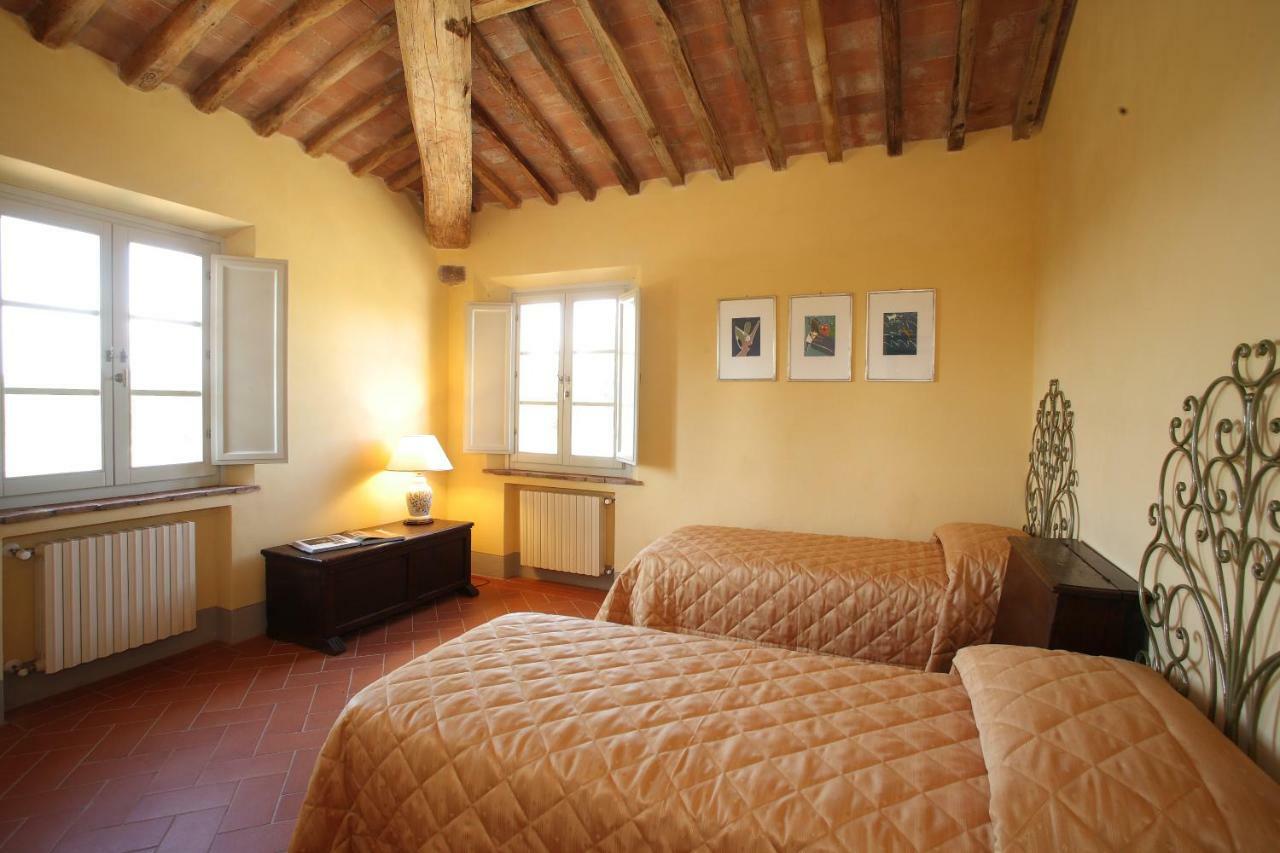 Agriturismo Podere La Casa Palaia Eksteriør bilde