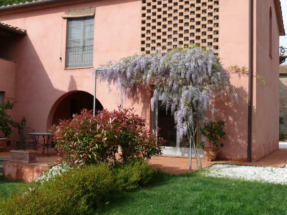 Agriturismo Podere La Casa Palaia Eksteriør bilde