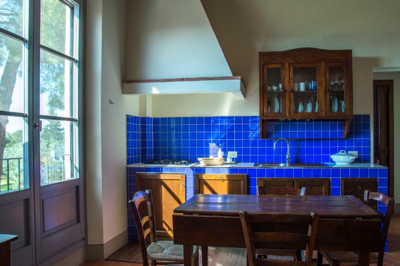 Agriturismo Podere La Casa Palaia Eksteriør bilde